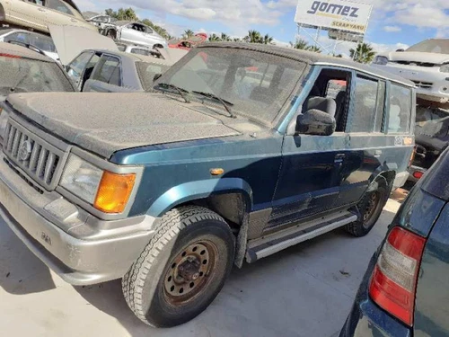 8615003100 Moteur Essuie-Glace Arrière Pour SSANGYONG 1995 2644966 - Photo 9/10