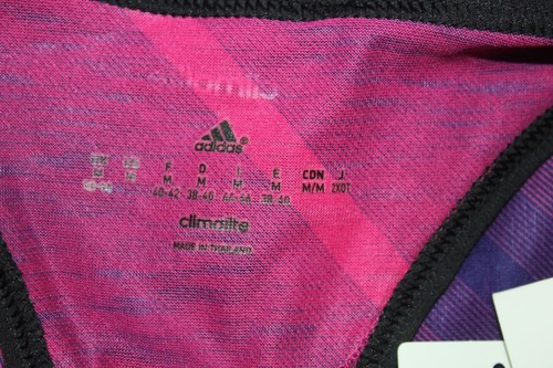 Adidas Top Size M 100% Polyester Was 28$ - Picture 4 of 10