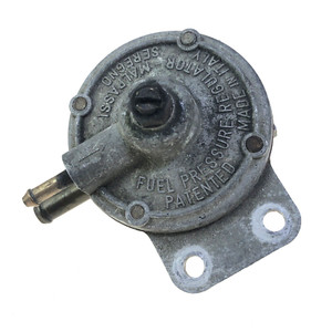 Maserati Biturbo Malpassi Fuel Pressure Regulator Vintage oem