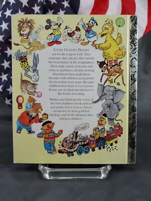 Words #202-52 A Little Golden Book 
