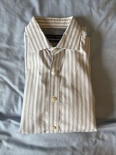 Andrew Marc Dress Shirt, 17 32/33