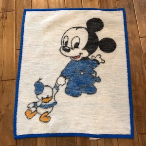 mickey mouse blanket baby