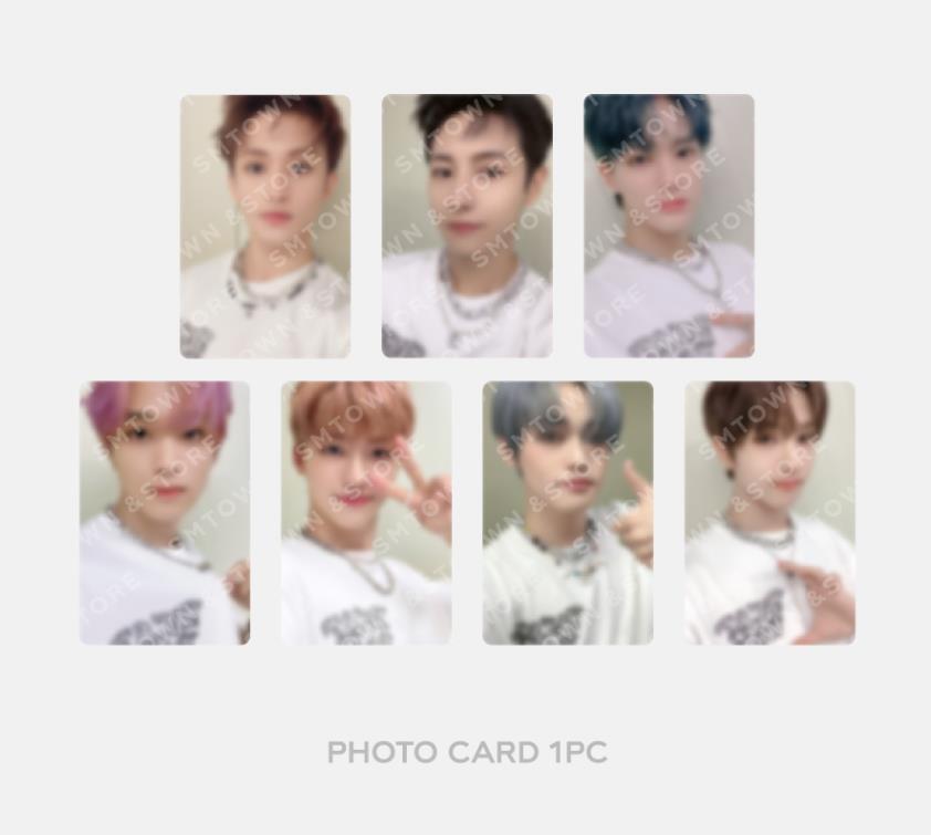 NCT DREAM Beatbox SMTOWN OFFICIAL MD GOODS T-SHIRTS T-SHIRT NCT DREAM Beatbox SMTOWN OFFICIAL MD GOODS T-SHIRTS T-SHIRT