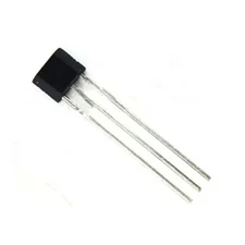 5pc U18 US1881 TO-92 OH188 1881 U18 TO92 Hall Effect Sensor Magnetic Detector