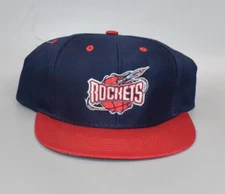 Houston Rockets Vintage Logo 7 KIDS YOUTH Snapback Cap Hat