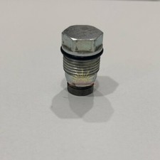 BOSCH Fuel Common Rail Relief Valve Sensor 1110010028 Compatible Fit for Volvo