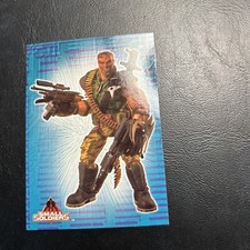 B34 Small Soldiers 1998 Inkworks #84 Kip Killigan