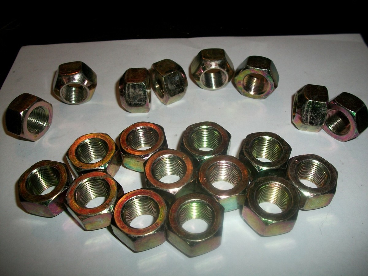 3/4-16 x 2-1/4 18-8 Stainless Steel Fine Thread Coupling Nuts 3/4-16 x 2-1/4 18-8 Stainless Steel Fine Thread Coupling Nuts