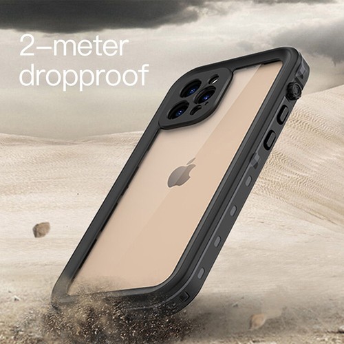 Waterproof Cover For iPhone XS XR 11 13 12 Pro 8 11 pro Max 13 Pro - 第 40/42 張圖片