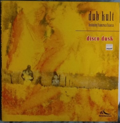 Dub Kult - Disco Dusk ~ Love on the Dancefloor - Francesca Sciacca - FAST SHIP!
