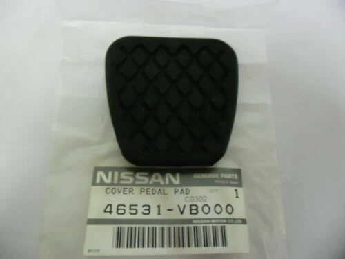 Nissan Genuine OEM Car & Truck Pedals