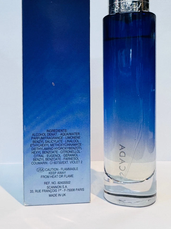 ESCADA MOON SPARKLE Eau De Toilette Spray Hombres 1.7 OZ / 50 ml Nuevo en Caja Foto 3 de 4