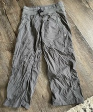 lululemon Studio Crop Pants Size 2