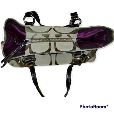 Coach Shoulder Purse J0873-13298 | eBay
