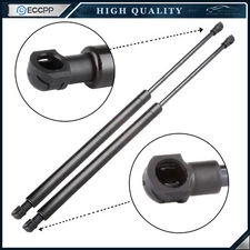 ECCPP 2x Rear Tailgate Supports Shocks For 1992-1995 Honda Civic Hatchback 4648