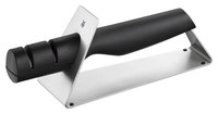 Wmf Gourmet MesserschäRfer Messerschleifer 2 Stufen Edelstahl 18/10 Keramik