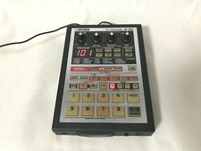 BOSS SP-303 Dr.Sample Sampler Potentiometer Drum machine lofi hip-hop