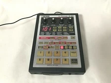BOSS SP-303 Dr.Sample Sampler Potentiometer Drum machine lofi hip-hop