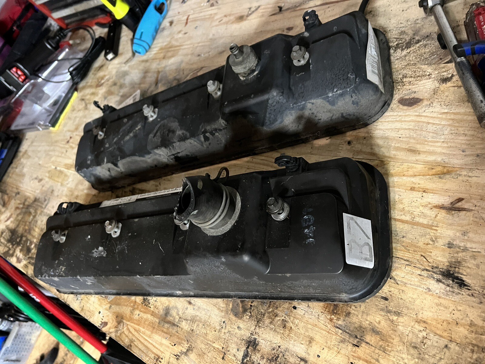 Ford 460 Valve Covers efi eBay