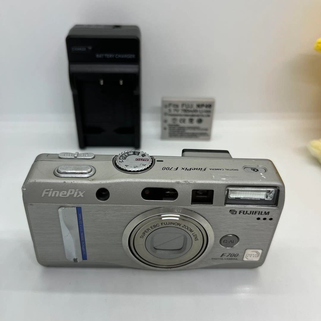 Fujifilm FinePix F700 Digital Cameras for Sale - Shop New & Used