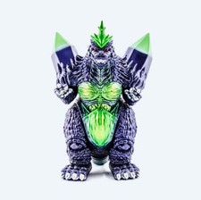 Mondo Super SpaceGodzilla New Mint In Box SDCC 23 GID Toho ed 500 Godzilla