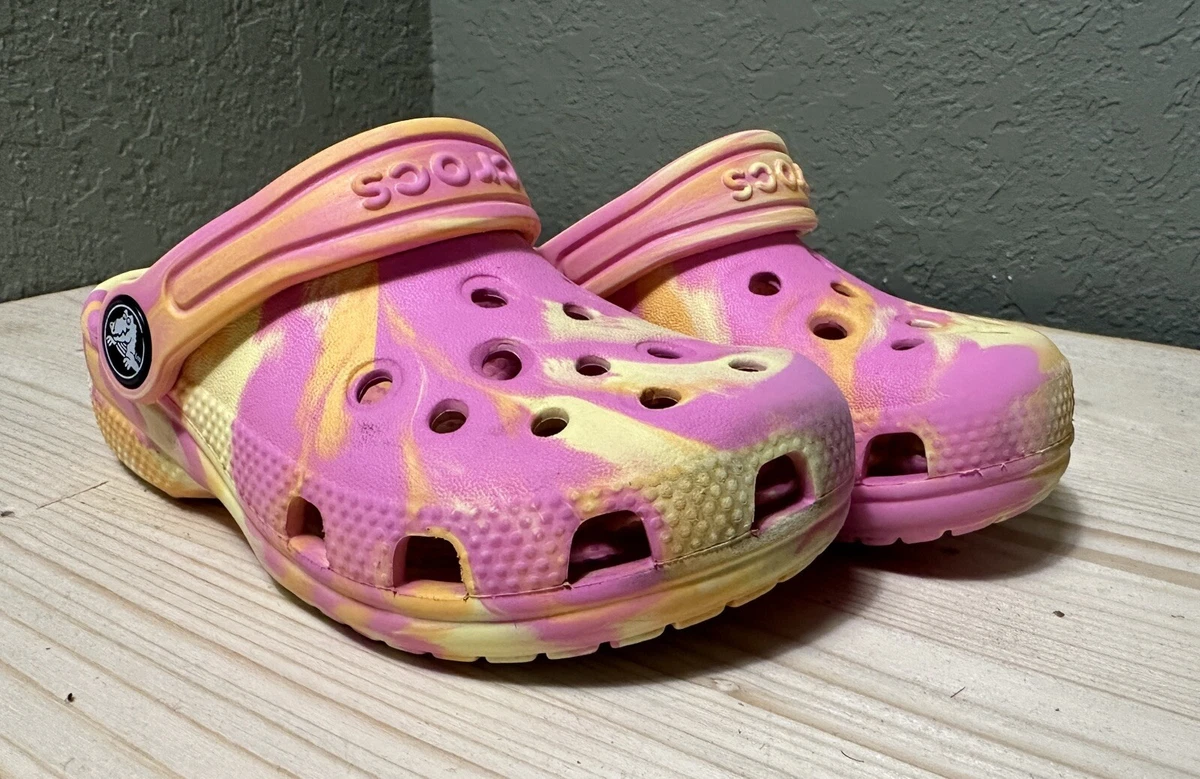 Crocs children size new arrivals