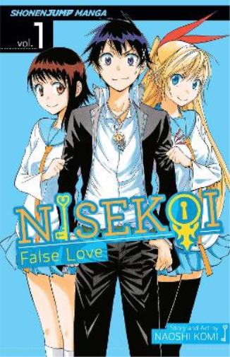 Naoshi Komi Nisekoi: False Love, Vol. 1 (Tascabile) Nisekoi: False Love