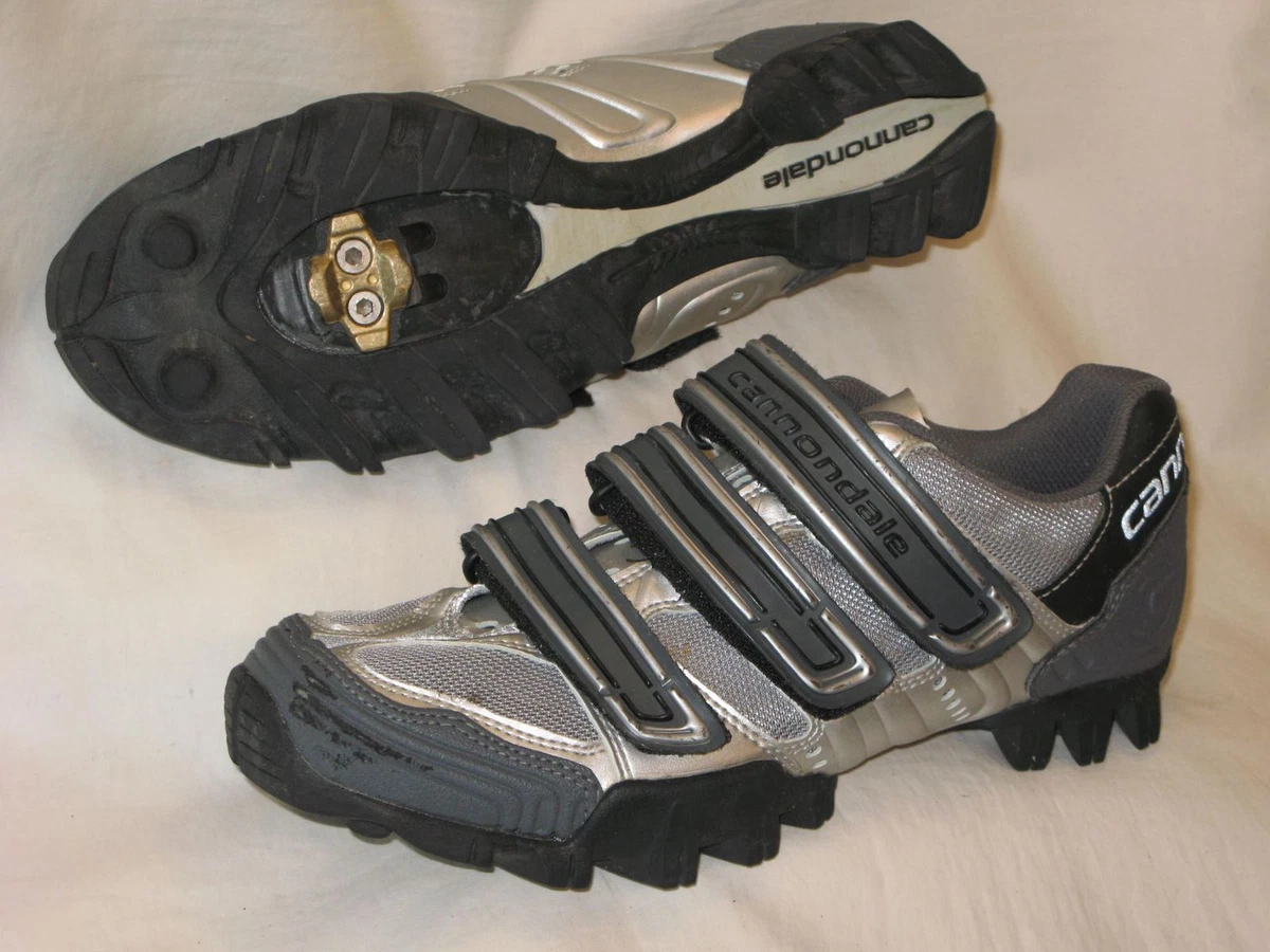 Cannondale MTB Mountain Bike Cycling Shoes Sz EUR 40 USA Women 8.5