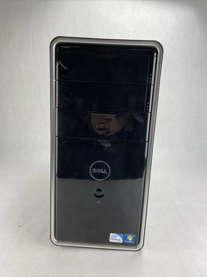 Dell Inspiron 560 MT Intel Pentium Dual-Core E5700 3GHz 4GB RAM No HDD No OS - Image 2 of 4