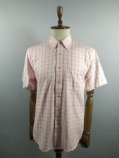 Valentino Vintage Button Down Shirt Size 33 Men's