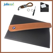 PORTA DOCUMENTI Auto Per BMW Compatibile Portadocumenti Libretto Finta Pelle