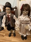 Grandin Road Magic Power Co Ltd prototype/sample Halloween Animatronic Rare — photo 7