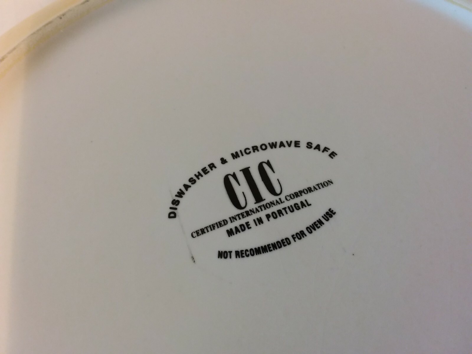 4 CERTIFIED INTERNATIONAL VEGETABLE PASTA BOWLS PORTUGAL A2 eBay