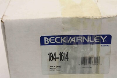 Beck/Arnley 104-1614 Transmission Mount - OE Fit For Select Foreign Vehicles - View #8