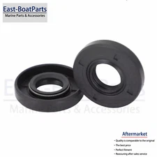 2pcs Tuff Torq Transmission Axle Oil Seal 187T0134280 For K46 & T40 TLT200
