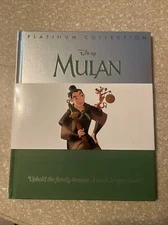 Disney Platinum Collection Milan Book 