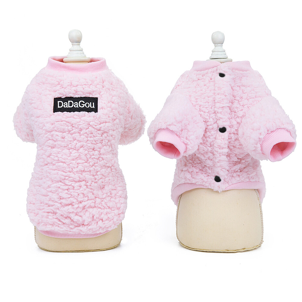 Kayto Hundepullover Winter – Wärmender Strickpulli Für Kleine Hunde & Katzen