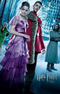 Details About Harry Potter Movie Poster F Goblet Of Fire Emma Watson Poster