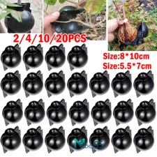 20x Reusable Plant Rooting Device Grow Graft Box High Pressure Propagation Ball