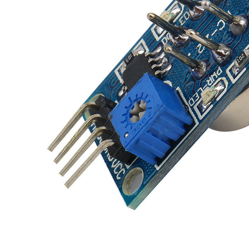 MQ-135 NH3 NOx Alcohol Benzene Smoke CO2 Gas Sensor Detector Module For ...