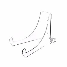 Bowl Display Stand Easel for 5" - 8" Diameter Bowls