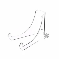 Bowl Display Stand Easel for 5" - 8" Diameter Bowls