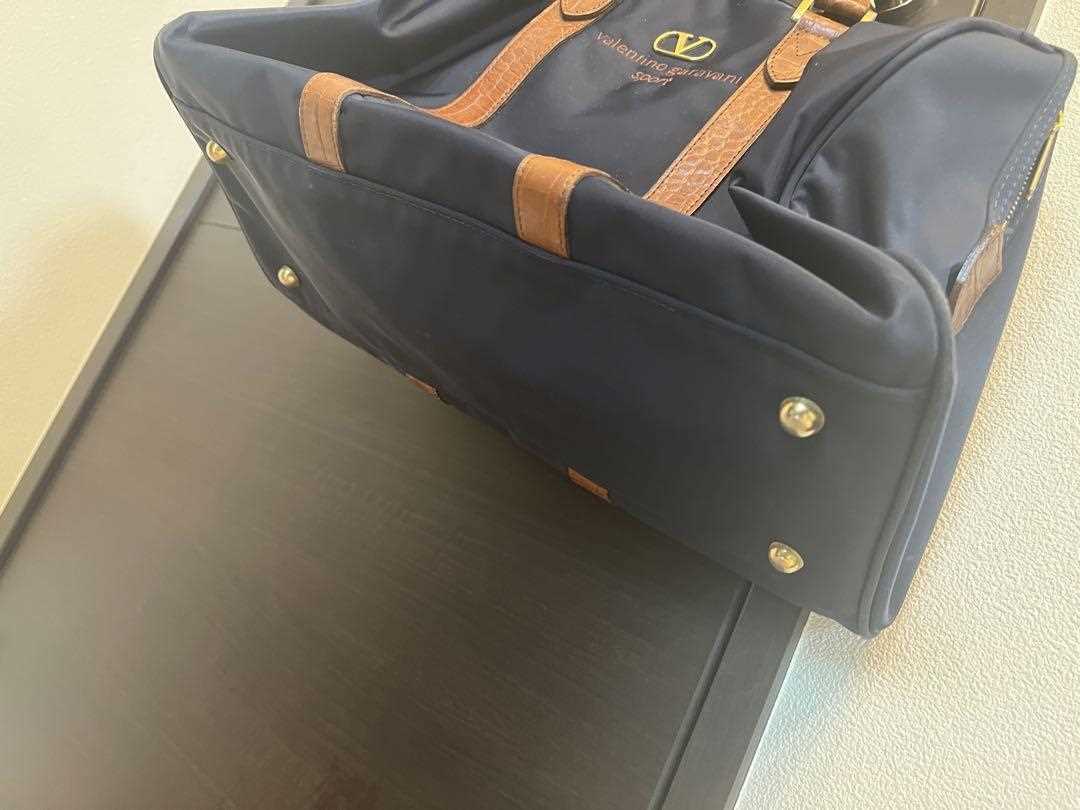 valentino garavani sport ミニボストンバッグ ネイビー Valentino Garavani mini boston bag | TOKYO LAMPOON online shop