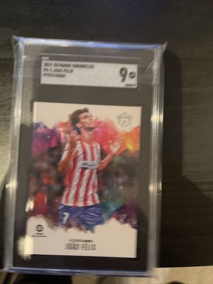 2019-2020 Panini Chronicles PK-3 Joao Felix Pitch Kings SGC 9