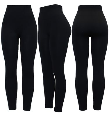 plus size warm leggings