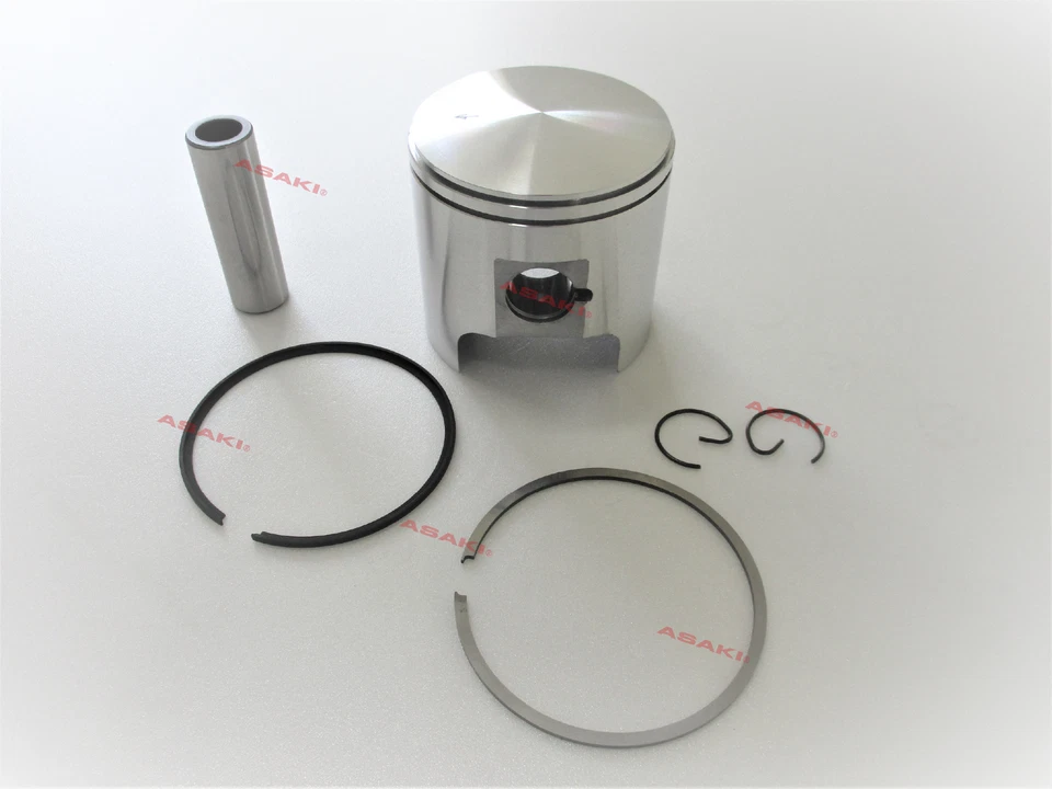 Для снегохода Ski-Doo SS25 Moto лыж Sonic L/C поршень набор 09-761-02 0,50 + кольцо - Изображение 2 из 4