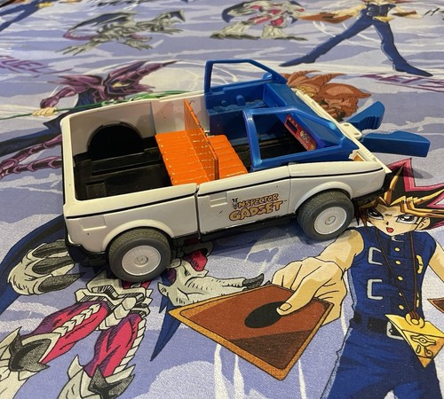 Vintage Inspector Gadget 1993 Tiger Toys Gadget Mobile - Picture 3 of 8