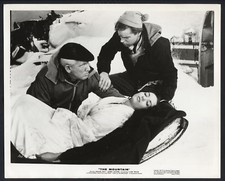 The Mountain ’56 SPENCER TRACY ANNA KASHFI ROBERT WAGNER SLED