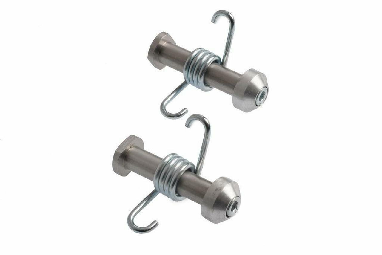 AS3 BOLT ON FOOT PEG PINS for RIEJU MR 300 2021