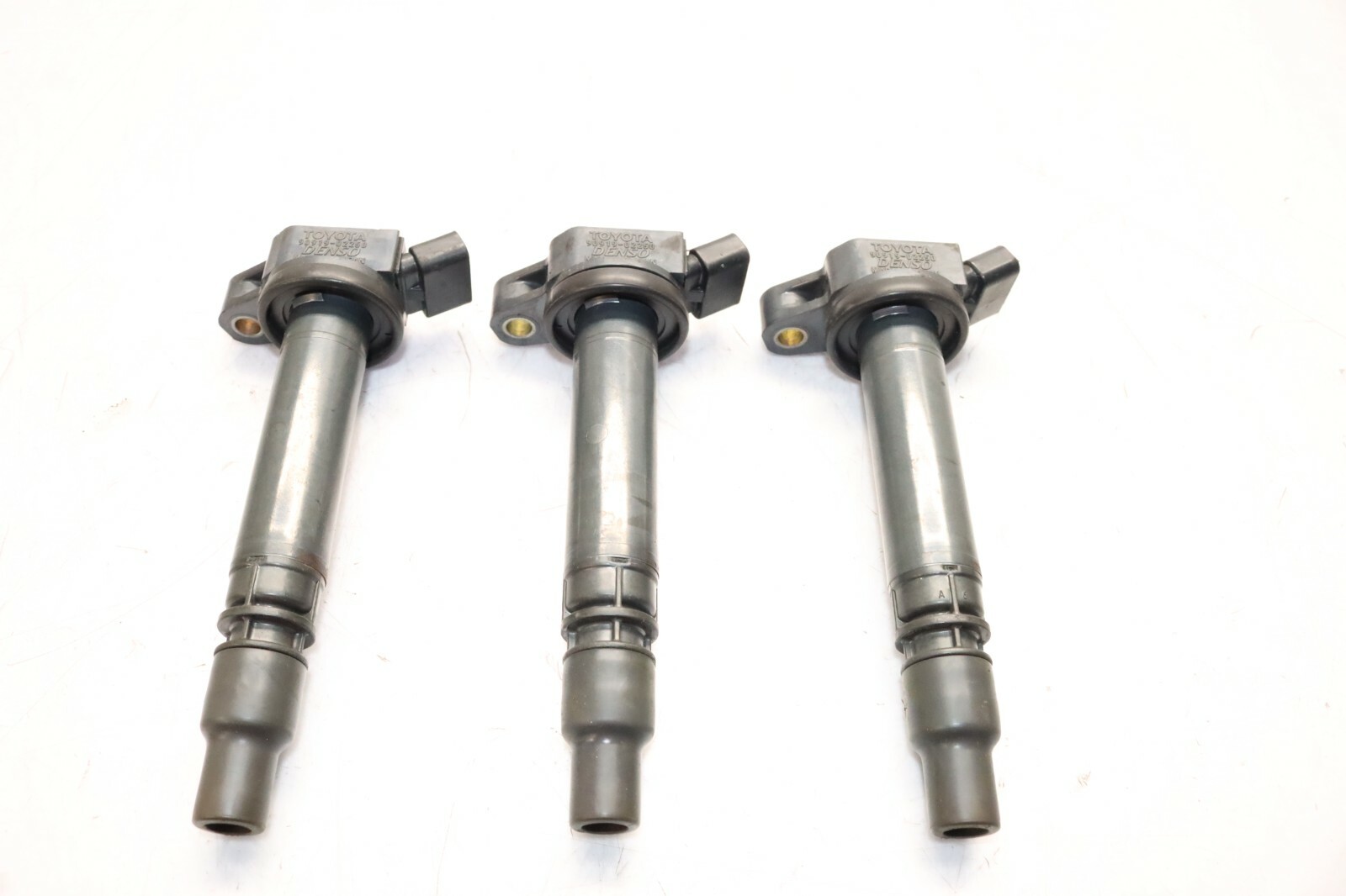 0616 LEXUS IS250 IS350 A/T RWD SET OF 6 IGNITION COILS DENSO Y6454 eBay